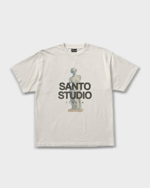 Santo Studio * Statue Tee