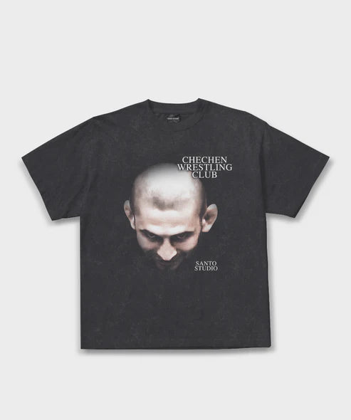 Santo Studio * Khamzat Crazy Face Tee