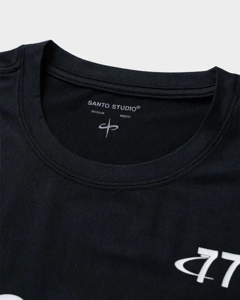 Santo Studio * Tempo No Risk Tech Tee Khalil Rountree