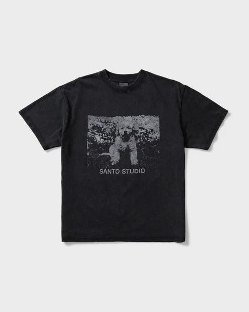 Santo Studio * Vintage Cute Dog Tee
