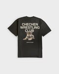 Santo Studio * Khamzat Chimaev Wrestling Club Tee