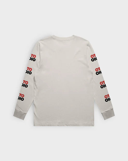 Santo Studio * Finish Line Long Sleeve Tee