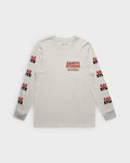 Santo Studio * Finish Line Long Sleeve Tee