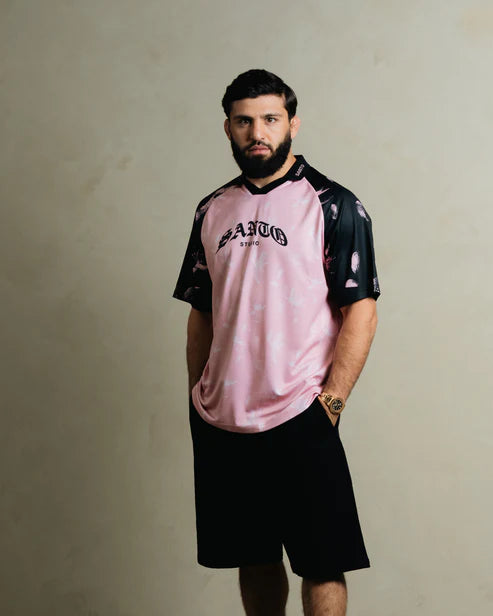 Santo Studio * 888 Raglan SS Club Jersey