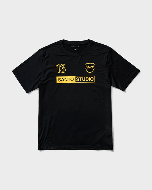 Santo Studio * Santo Futbol Tech Tee