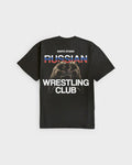 Santo Studio * Russian Wrestling Tee