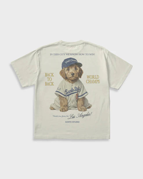 Santo Studio * Blake Snell 2026 Stadium Tee