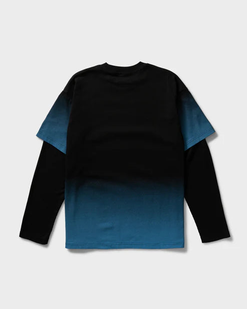 Santo Studio * Sicily Layered Tee Shirt Ryan Sheckler Edition
