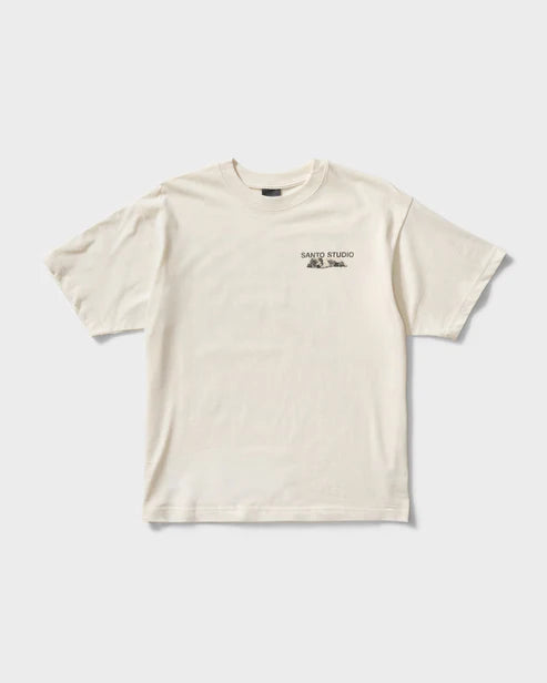 Santo Studio * TNH Sleepy Dog Tee