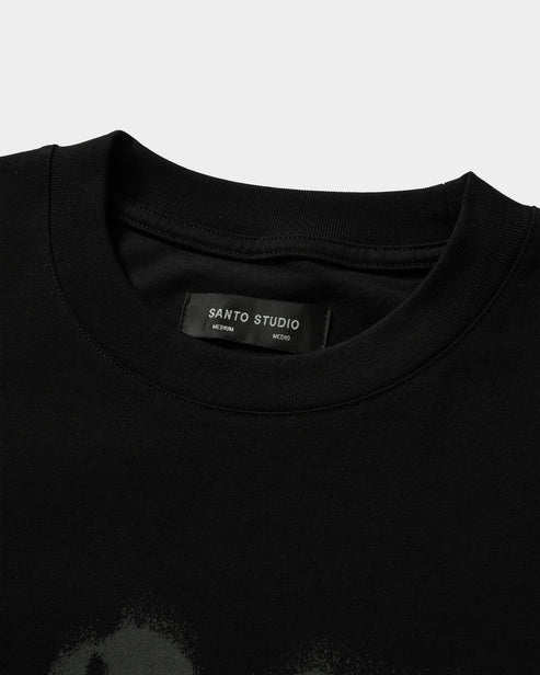 Santo Studio * Sicily Layered Tee Shirt Ryan Sheckler Edition