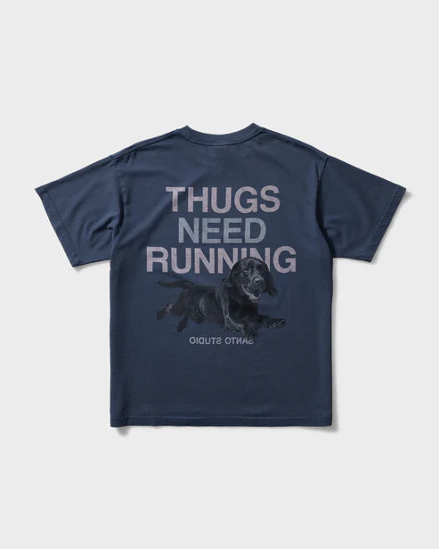 Santo Studio * TNH Running Dog Tee