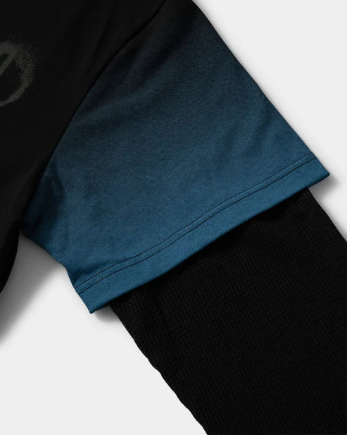 Santo Studio * Sicily Layered Tee Shirt Ryan Sheckler Edition