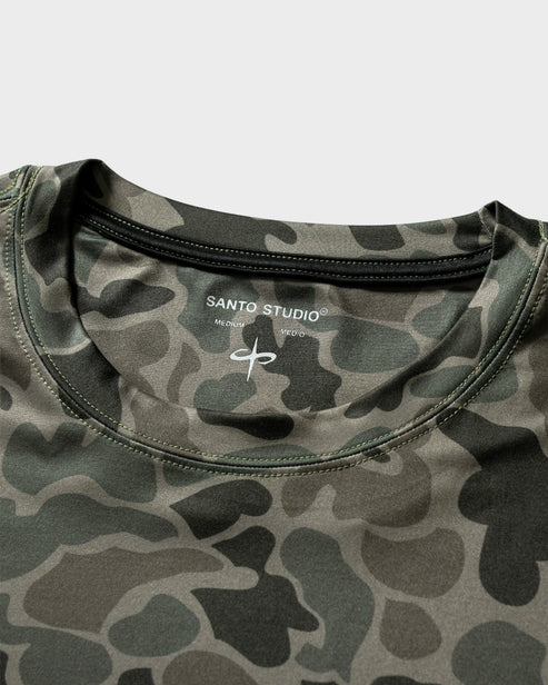 Santo Studio * Racer Tech Tee