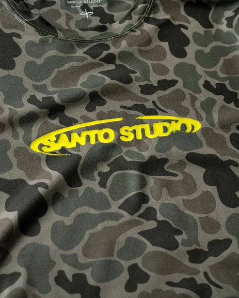 Santo Studio * Racer Tech Tee