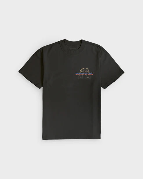 Santo Studio * Russian Wrestling Tee