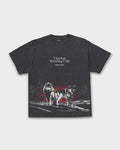 Santo Studio * Wolf Wrestling Tee