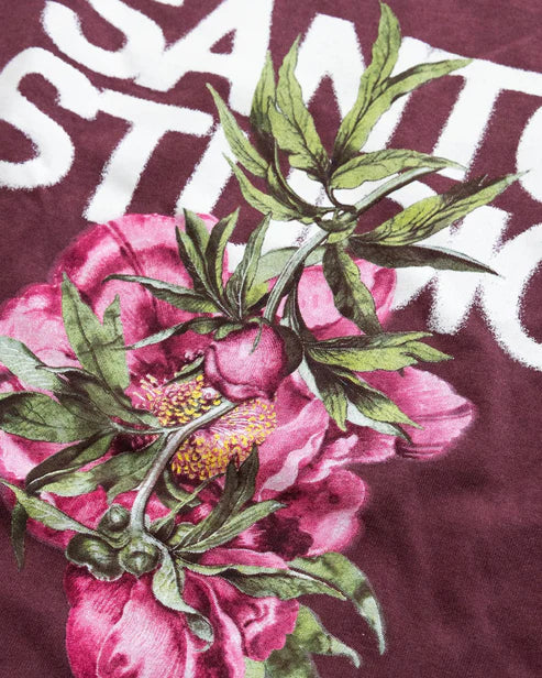 Santo Studio * Flower Tee Jett Lawrence Edition