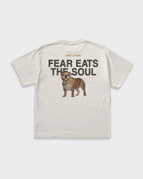 Santo Studio * Fear Eats Tee