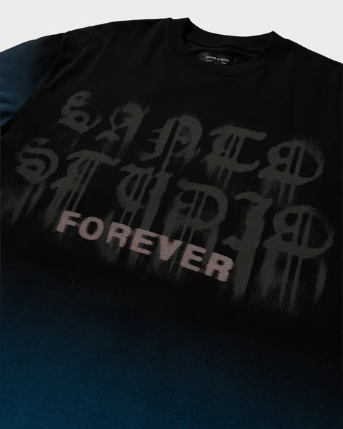 Santo Studio * Sicily Layered Tee Shirt Ryan Sheckler Edition