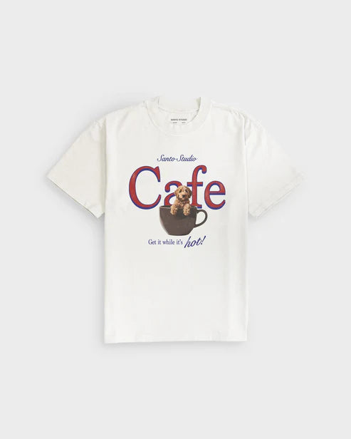 Santo Studio * Maple Cafe Tee