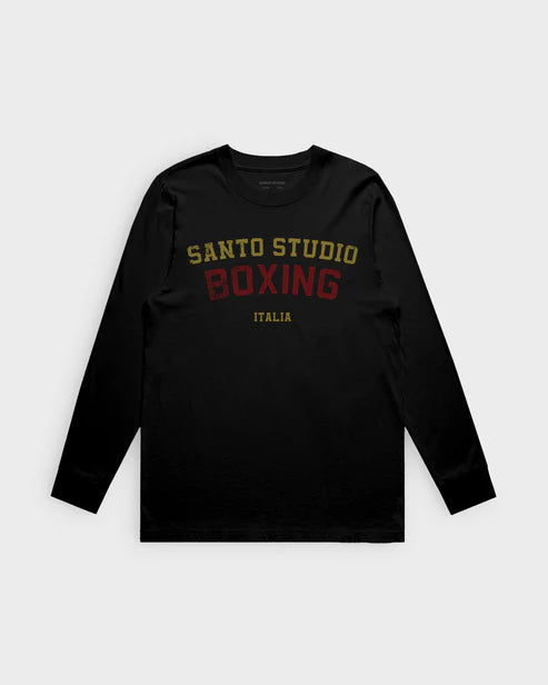 Santo Studio * Boxing Division Longsleeve Tee