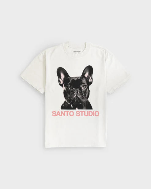 Santo Studio * Peace Tee