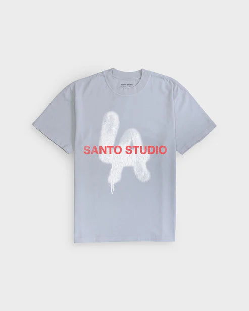 Santo Studio * Blake Snell LA Spray Tee Regular price$36