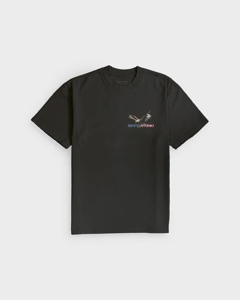 Santo Studio * American Wrestling Tee