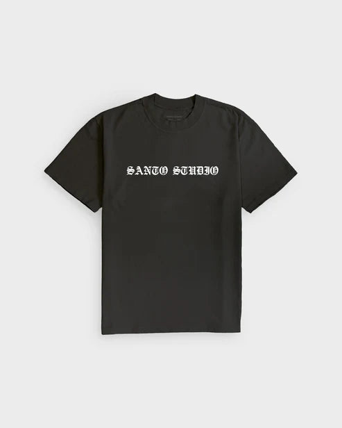 Santo Studio * SS Old English Tee