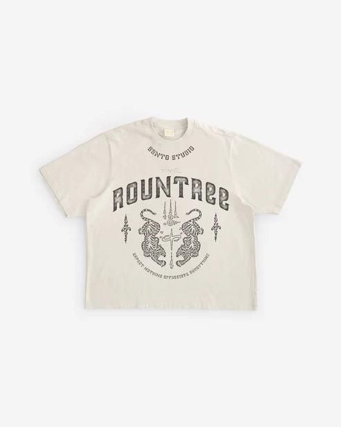 Santo Studio * Rountree Fight Rountree Fight Drappo Tee