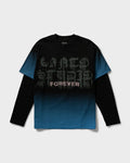 Santo Studio * Sicily Layered Tee Shirt Ryan Sheckler Edition