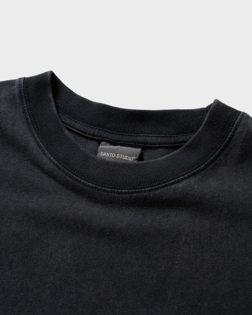 Santo Studio * Disco Ball Typeface Tee