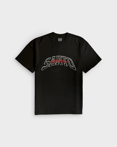 Santo Studio * Santo Creative Arts Logo Tee
