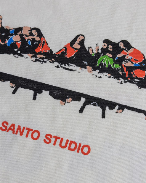 Santo Studio * Last Supper T-shirt