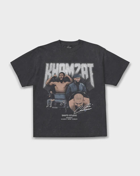 Santo Studio * Khamzat Vintage Tee