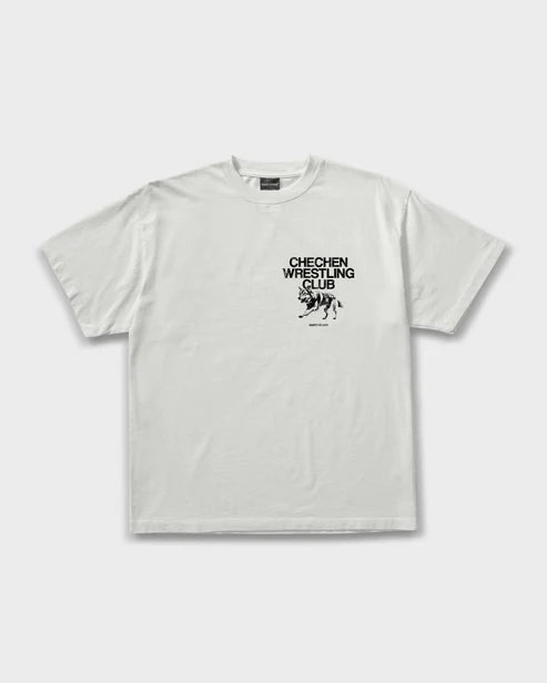 Santo Studio * Wolf Wrestling Club Tee