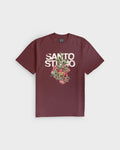 Santo Studio * Flower Tee Jett Lawrence Edition