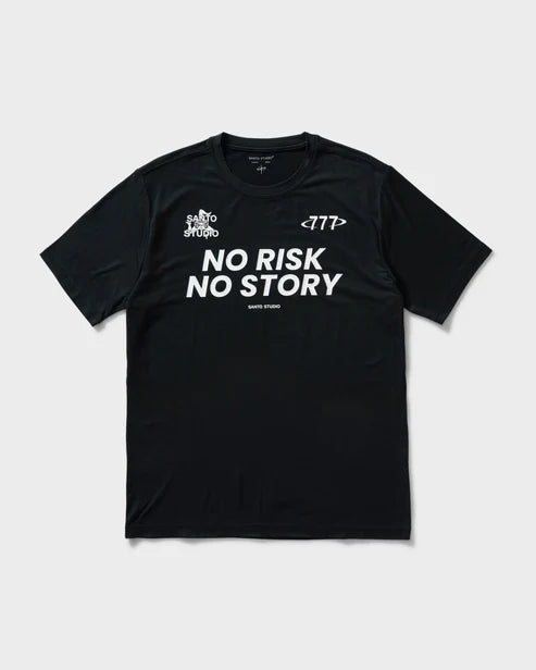 Santo Studio * Tempo No Risk Tech Tee Khalil Rountree