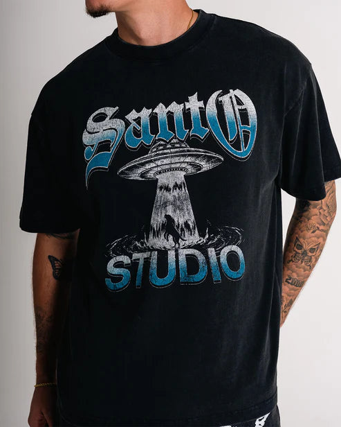 Santo Studio * The Hand Tee