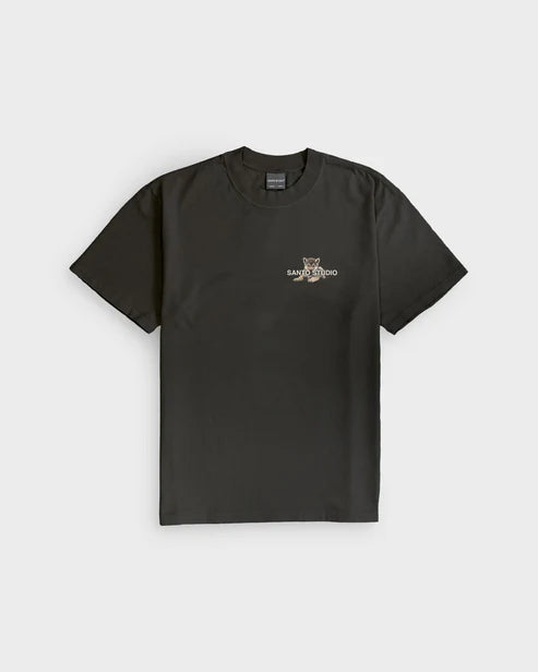 Santo Studio * Khamzat Chimaev Wrestling Club Tee