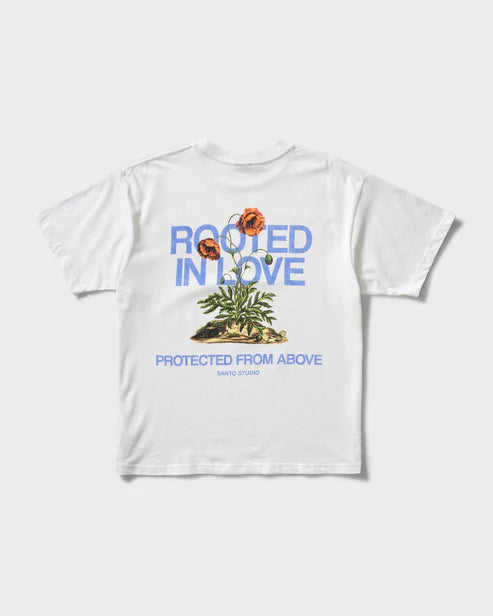 Santo Studio * Rooted In Love Tee
