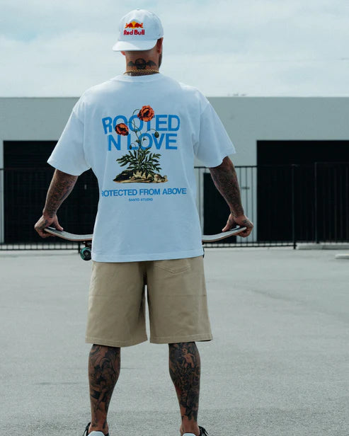 Santo Studio * Rooted In Love Tee
