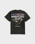 Santo Studio * American Wrestling Tee