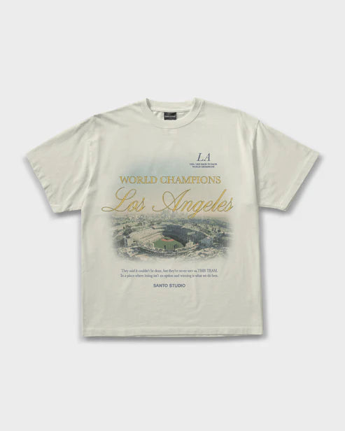 Santo Studio * Blake Snell 2026 Stadium Tee