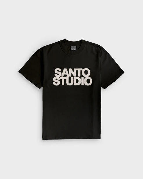 Santo Studio * Santo Bold Logo Tee