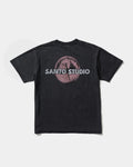 Santo Studio * Disco Ball Typeface Tee