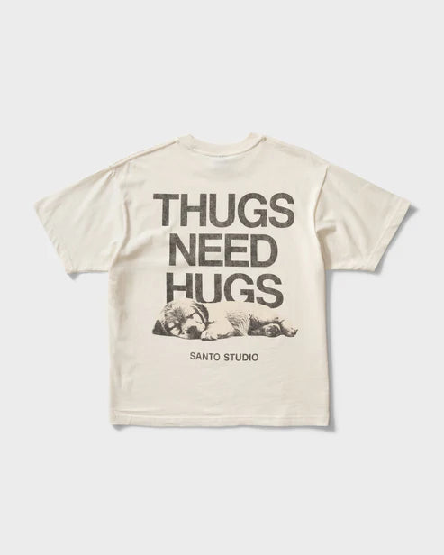 Santo Studio * TNH Sleepy Dog Tee