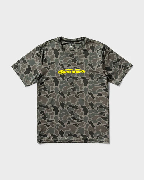 Santo Studio * Racer Tech Tee