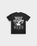 Santo Studio * Checkmat 2025 World Champions S/S T-shirt