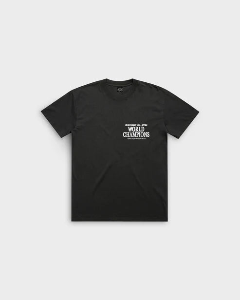 Santo Studio * Checkmat 2025 World Champions S/S T-shirt